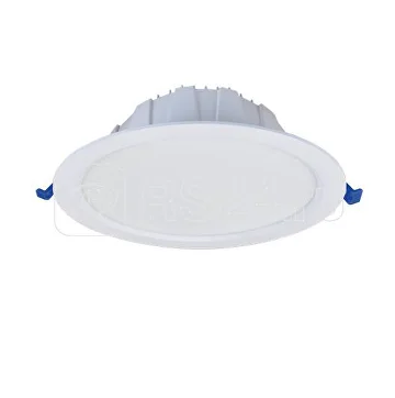 Светильник светодиодный FD 10 R 12W OP 940 D120 WH IP44 145х35мм 12Вт 4000К Ra 90 IP44 встраив. бел. даунлайт